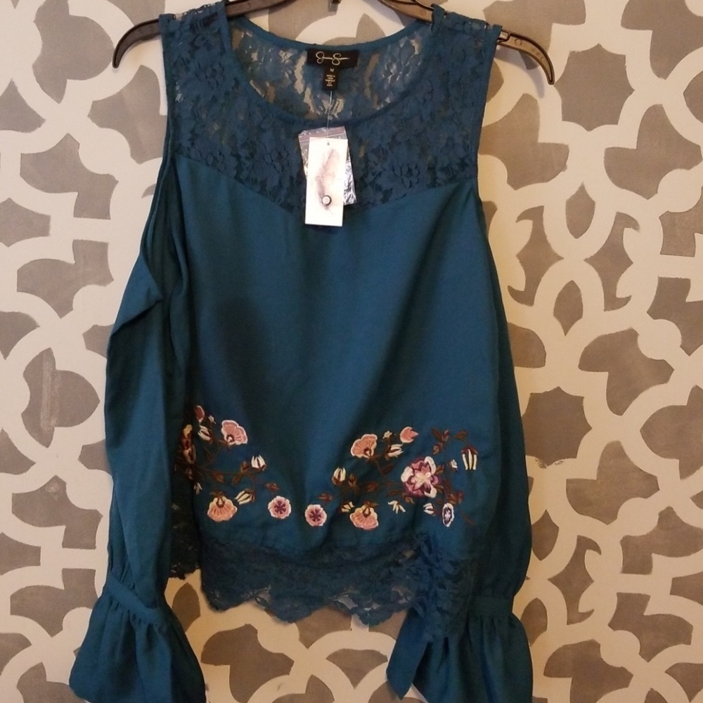 Jessica Simpson top